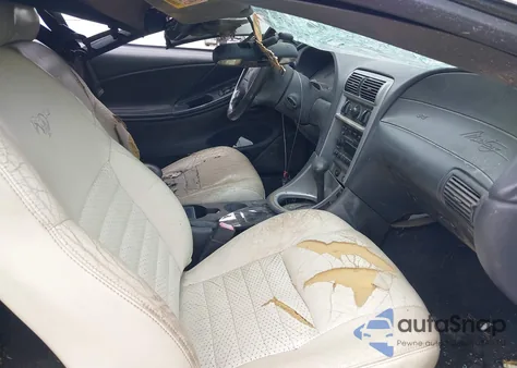 2003 Ford Mustang Gt z USA, uszkodzony, nr VIN 1FAFP45X63F346516